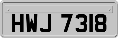 HWJ7318
