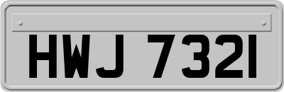 HWJ7321