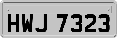 HWJ7323