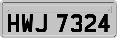 HWJ7324