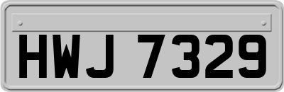 HWJ7329