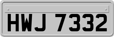 HWJ7332