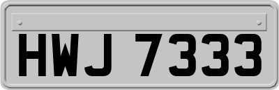 HWJ7333