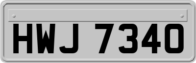 HWJ7340