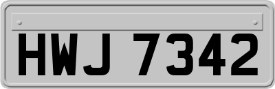 HWJ7342