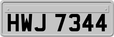 HWJ7344