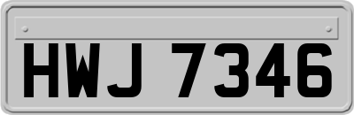 HWJ7346