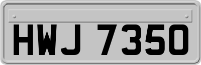 HWJ7350