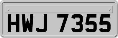 HWJ7355