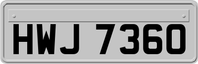 HWJ7360