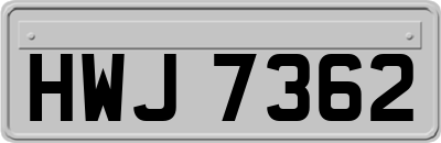 HWJ7362