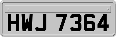 HWJ7364