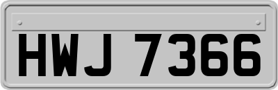 HWJ7366
