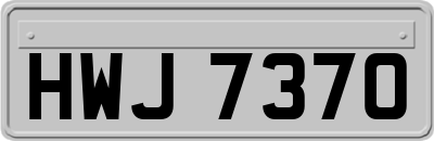 HWJ7370