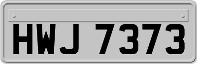 HWJ7373