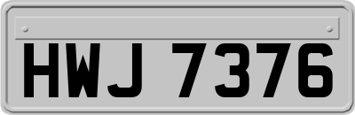 HWJ7376