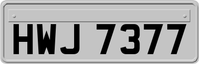 HWJ7377