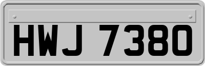 HWJ7380