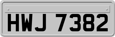 HWJ7382