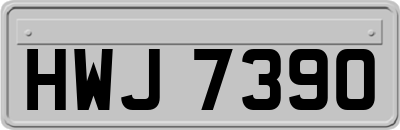 HWJ7390