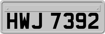 HWJ7392