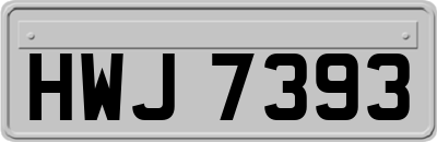 HWJ7393