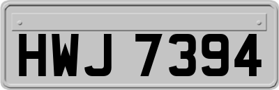 HWJ7394