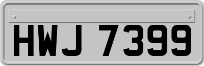 HWJ7399