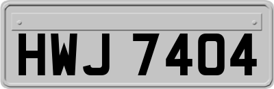 HWJ7404