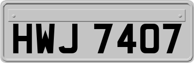 HWJ7407