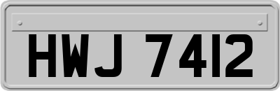 HWJ7412