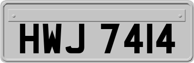 HWJ7414