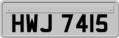 HWJ7415