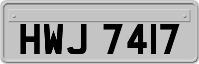 HWJ7417