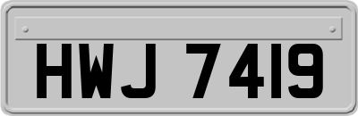 HWJ7419