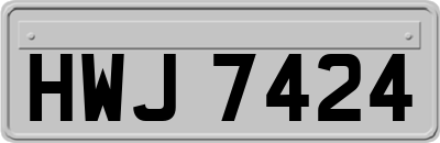 HWJ7424