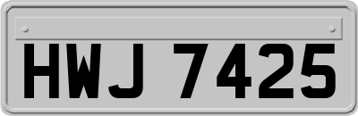 HWJ7425