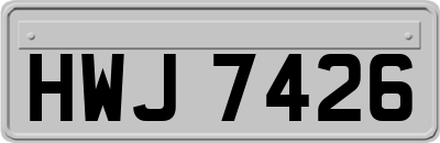 HWJ7426