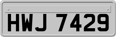 HWJ7429