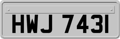 HWJ7431