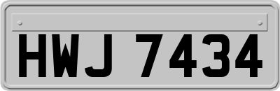 HWJ7434