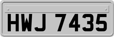 HWJ7435
