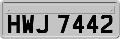 HWJ7442