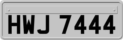 HWJ7444