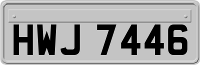 HWJ7446
