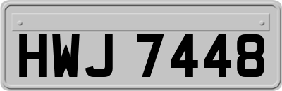 HWJ7448