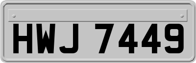 HWJ7449