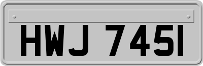 HWJ7451