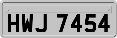 HWJ7454
