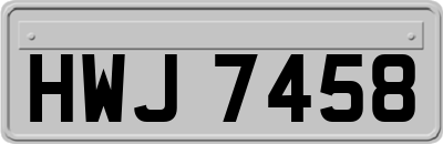 HWJ7458
